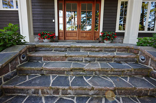 Landscapes of Muskoka Custom Stonework